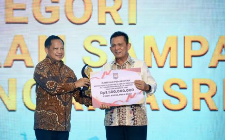 Mendagri: Penghargaan Pemda Berprestasi Jadi Balance Pembinaan