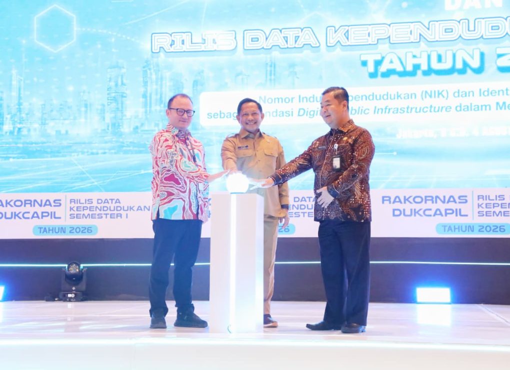 Mendagri Tito: Integrasi Data Dukcapil Bikin Bansos Lebih Tepat Sasaran