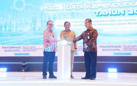 Mendagri Tito: Integrasi Data Dukcapil Bikin Bansos Lebih Tepat Sasaran