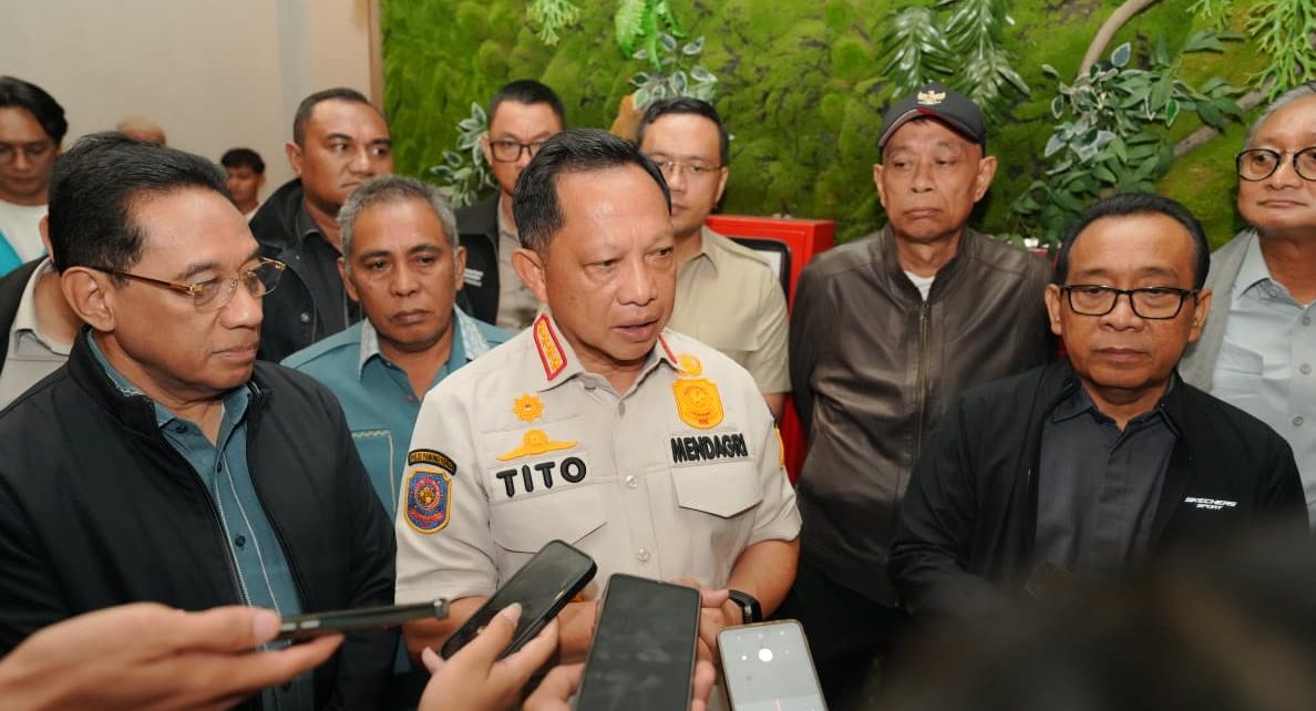 Mendagri Tito ke NTT, Pemerintah Kebut Penanganan Pascagempa