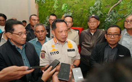 Mendagri Tito ke NTT, Pemerintah Kebut Penanganan Pascagempa