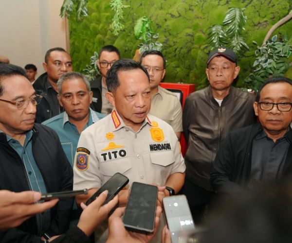 Mendagri Tito ke NTT, Pemerintah Kebut Penanganan Pascagempa