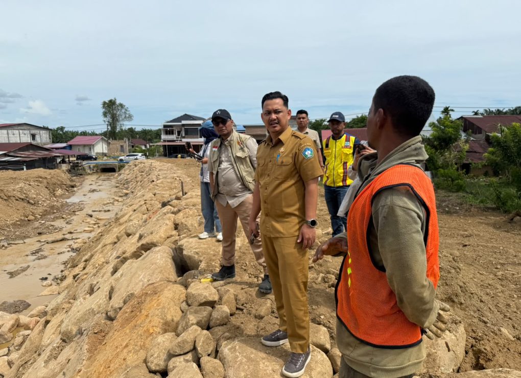 Musim Hujan di Depan Mata, Aceh Selatan Genjot Infrastruktur dari Tambahan TKD