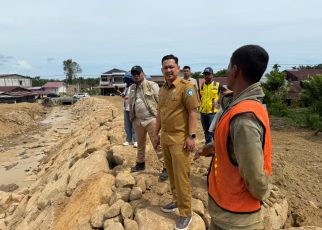 Musim Hujan di Depan Mata, Aceh Selatan Genjot Infrastruktur dari Tambahan TKD