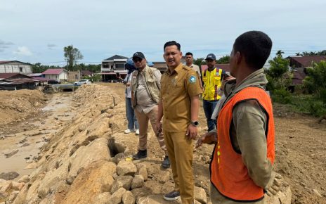 Musim Hujan di Depan Mata, Aceh Selatan Genjot Infrastruktur dari Tambahan TKD