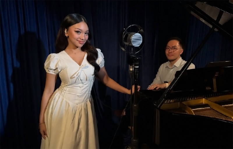 Naura Ayu Siap Hadirkan Album ‘Cerita Penuh Cahaya’ ke Atas Panggung Live Showcase