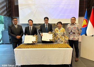 PT MITJ Gandeng Nippon Signal Kembangkan Teknologi Kereta di RI