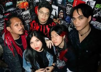 Party At Eden Rilis Album 'REV[E/O]LUTION' Representasi Anomali Sistemik Sehari-hari
