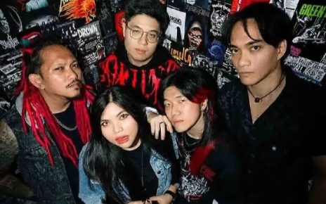 Party At Eden Rilis Album 'REV[E/O]LUTION' Representasi Anomali Sistemik Sehari-hari