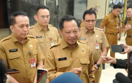 Pemerintah Siapkan Tiga Skema untuk Dukung Pembayaran PPPK di Daerah, Pastikan Tak Ada yang Dirumahkan
