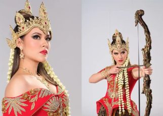 Tantangan Raisa Perankan Tokoh Srikandi di Pagelaran ‘Hikayat Srikandi Nusantara’