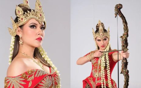 Tantangan Raisa Perankan Tokoh Srikandi di Pagelaran ‘Hikayat Srikandi Nusantara’