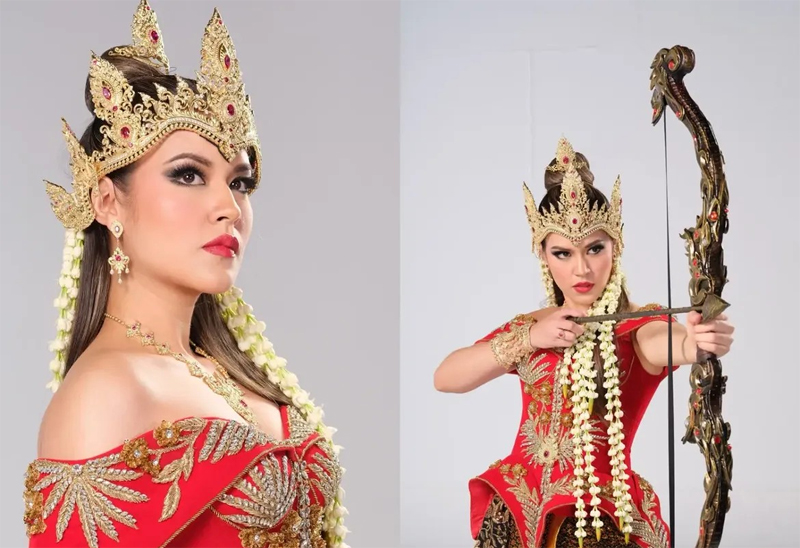 Tantangan Raisa Perankan Tokoh Srikandi di Pagelaran ‘Hikayat Srikandi Nusantara’