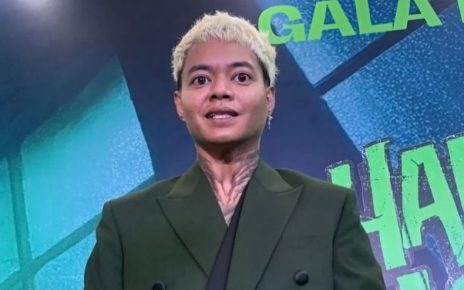 Reza Arap Ungkap Tantangan Garap Film ‘Harusnya Horror’ Tandai Debut Sutradara