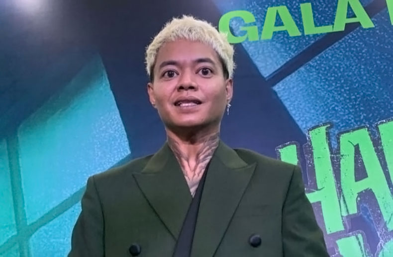 Reza Arap Ungkap Tantangan Garap Film ‘Harusnya Horror’ Tandai Debut Sutradara