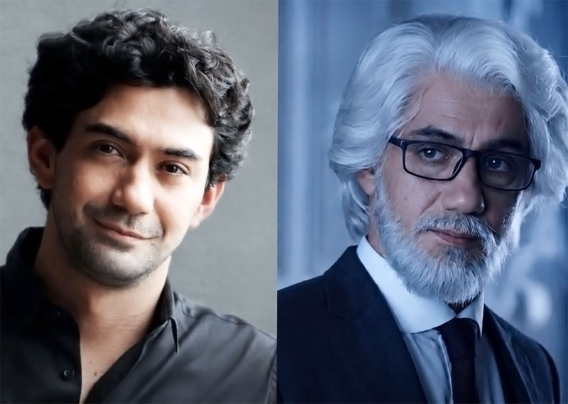 Reza Rahadian Ungkap Totalitas di ‘The Invisible Guest’, Pakai Prostetik demi Karakternya