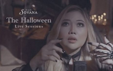 Riani Sovana Rilis The Halloween Live Sessions dan Video Musik ‘Cinta Bisa Diperjuangkan’