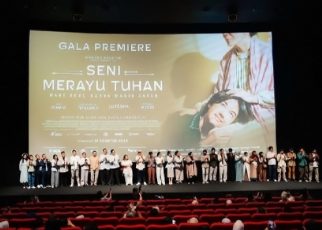 Film ‘Seni Merayu Tuhan’ Diadaptasi dari Karya Habib Jafar tentang Pendewasaan Diri