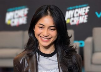 Tantangan Sintya Marisca Riset Gerak-gerik Polisi demi Perannya di Serial ‘Chef in Crime’