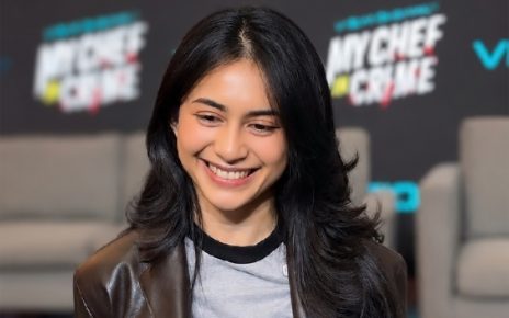 Tantangan Sintya Marisca Riset Gerak-gerik Polisi demi Perannya di Serial ‘Chef in Crime’