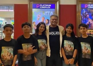 Film Indonesia Solata Tayang di Festival Film Anak dan Remaja Yordania di Ibukota Amman