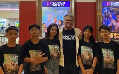 Film Indonesia Solata Tayang di Festival Film Anak dan Remaja Yordania di Ibukota Amman