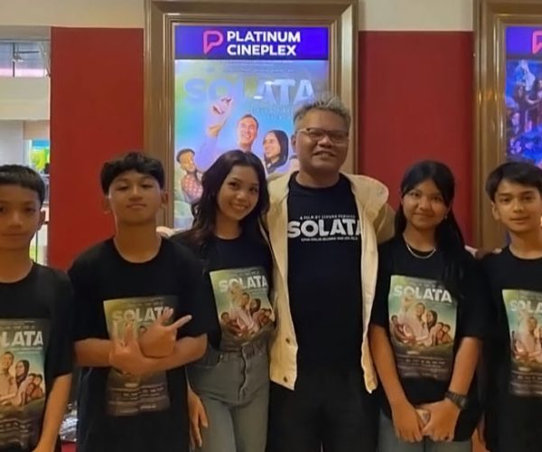 Film Indonesia Solata Tayang di Festival Film Anak dan Remaja Yordania di Ibukota Amman
