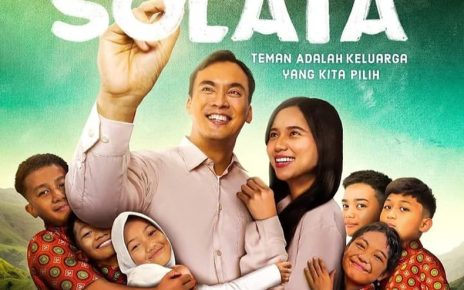 film SOLATA yang artinya dalam bahasa Toraja adalah "Teman sebagai keluarga yang kita pilih". Sebuah film yang mengangkat realitas pendidikan dan nasionalisme di pelosok Toraja,