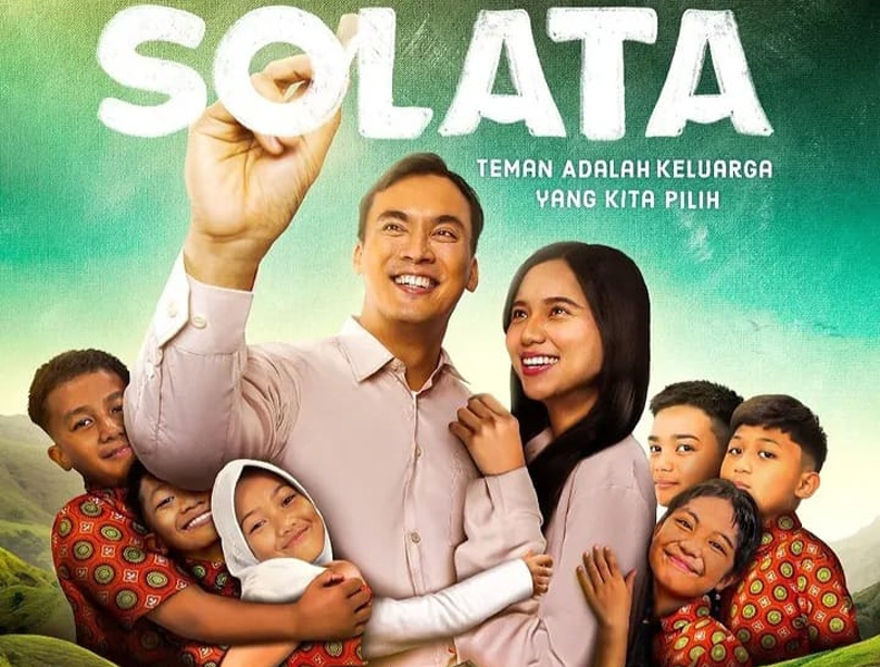 film SOLATA yang artinya dalam bahasa Toraja adalah "Teman sebagai keluarga yang kita pilih". Sebuah film yang mengangkat realitas pendidikan dan nasionalisme di pelosok Toraja,