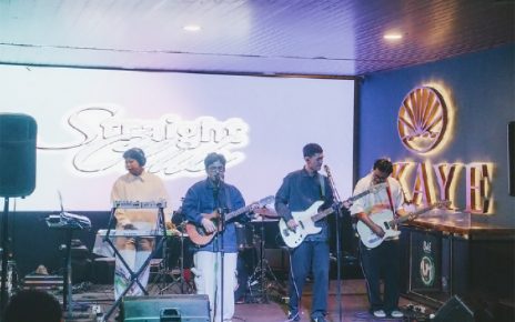 Straight Club Rilis Single ‘Semoga Kau Satu-Satunya’, Eksplorasi City Pop Lebih Matang
