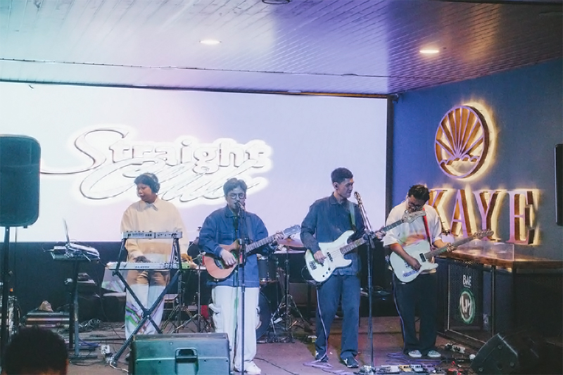 Straight Club Rilis Single ‘Semoga Kau Satu-Satunya’, Eksplorasi City Pop Lebih Matang