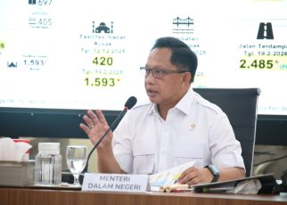 Tito Minta 16 K/L Percepat Rehab-Rekon Pascabencana Sumatera
