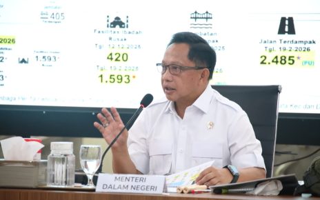 Tito Minta 16 K/L Percepat Rehab-Rekon Pascabencana Sumatera