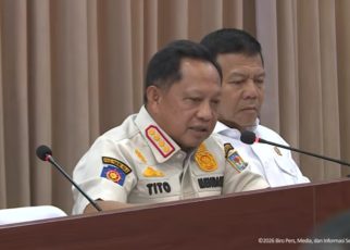 Tito Ungkap Jurus Riau Tekan Karhutla, Pencegahan Diminta Tak Kendor
