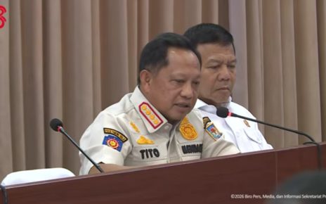 Tito Ungkap Jurus Riau Tekan Karhutla, Pencegahan Diminta Tak Kendor