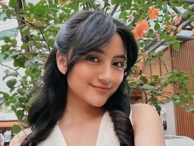 Totalitas Nayla Purnama, Rela Tanning dan Latihan Renang demi Film ‘Di Ambang Kematian 2’
