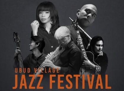 Sthala Ubud Village Jazz Festival Digelar Jadi Wadah Negara-negara Kenalkan Musisi Muda