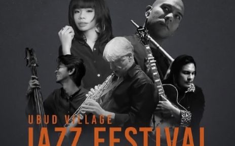 Sthala Ubud Village Jazz Festival Digelar Jadi Wadah Negara-negara Kenalkan Musisi Muda