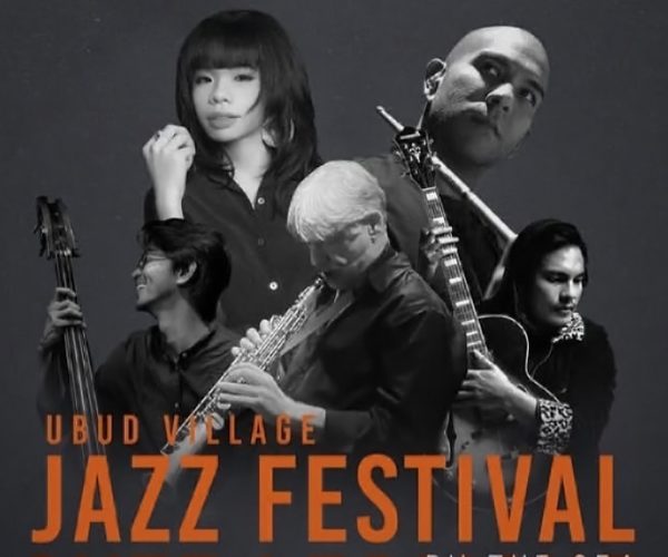 Sthala Ubud Village Jazz Festival Digelar Jadi Wadah Negara-negara Kenalkan Musisi Muda