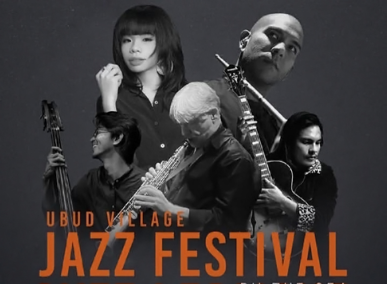 Sthala Ubud Village Jazz Festival Digelar Jadi Wadah Negara-negara Kenalkan Musisi Muda
