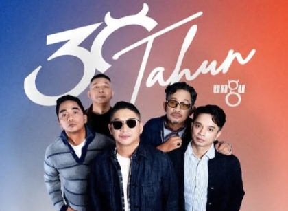 UNGU Rilis Lagu ‘Utara-Selatan’ Bertepatan Perayaan 30 Tahun Perjalanan Bermusik