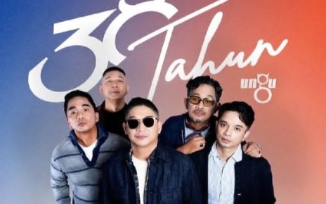 UNGU Rilis Lagu ‘Utara-Selatan’ Bertepatan Perayaan 30 Tahun Perjalanan Bermusik