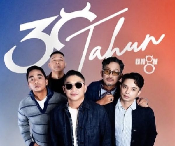 UNGU Rilis Lagu ‘Utara-Selatan’ Bertepatan Perayaan 30 Tahun Perjalanan Bermusik