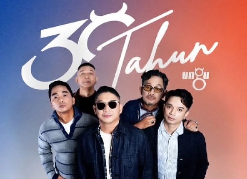 UNGU Rilis Lagu ‘Utara-Selatan’ Bertepatan Perayaan 30 Tahun Perjalanan Bermusik