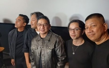 Ungu Rilis MV Lagu ‘Utara Selatan’ Pertahankan Pendekatan Kreatif Analog Non-CGI