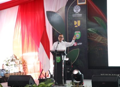 Wamendagri Bima Ajak Daerah Jadikan Penghijauan Gerakan Berkelanjutan