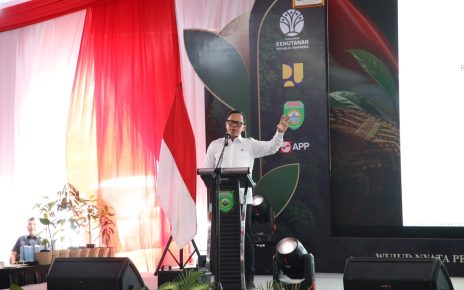 Wamendagri Bima Ajak Daerah Jadikan Penghijauan Gerakan Berkelanjutan