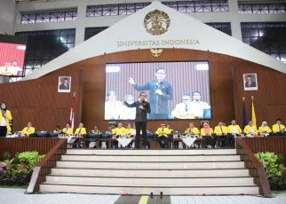 Wamendagri Bima Arya Ajak Mahasiswa Bangun Karakter dan Kompetensi Kepemimpinan