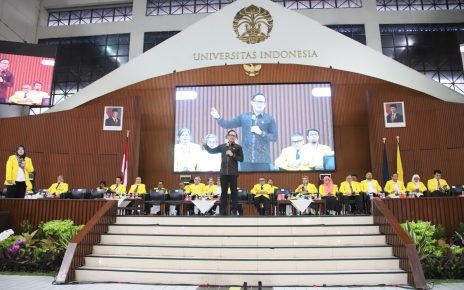Wamendagri Bima Arya Ajak Mahasiswa Bangun Karakter dan Kompetensi Kepemimpinan