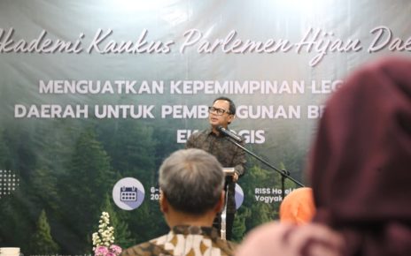 Wamendagri Bima: DPRD Harus Jadi Motor Pembangunan Berkeadilan Ekologis